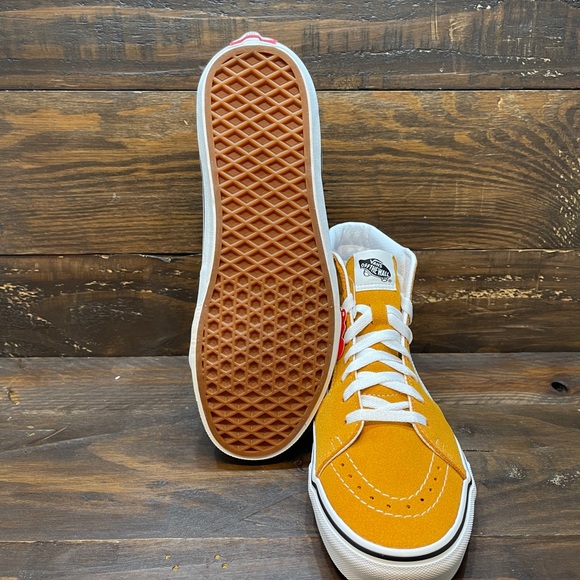 Vans SK8-HI Men’s Shoes (VN0A5KRH8ED) - Picture 5 of 10